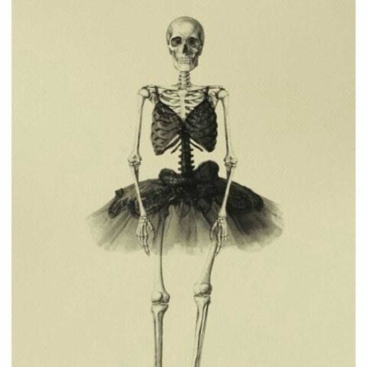 Мрачные эскизы