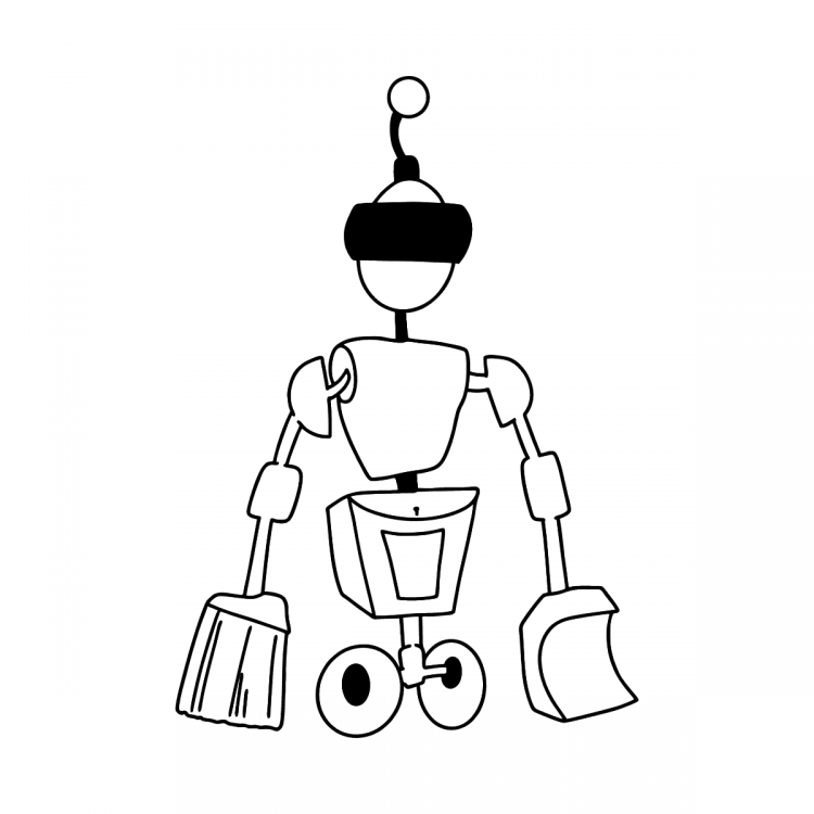 Робот трансформер разукрашка для детей
