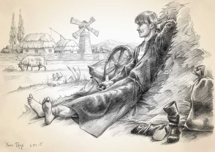 Николай Васильевич Гоглик