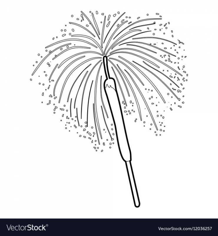 Эскиз ко Дню Победы