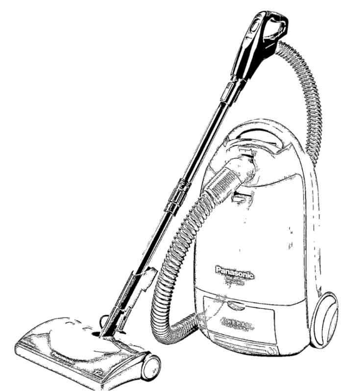 Пылесос для рисования