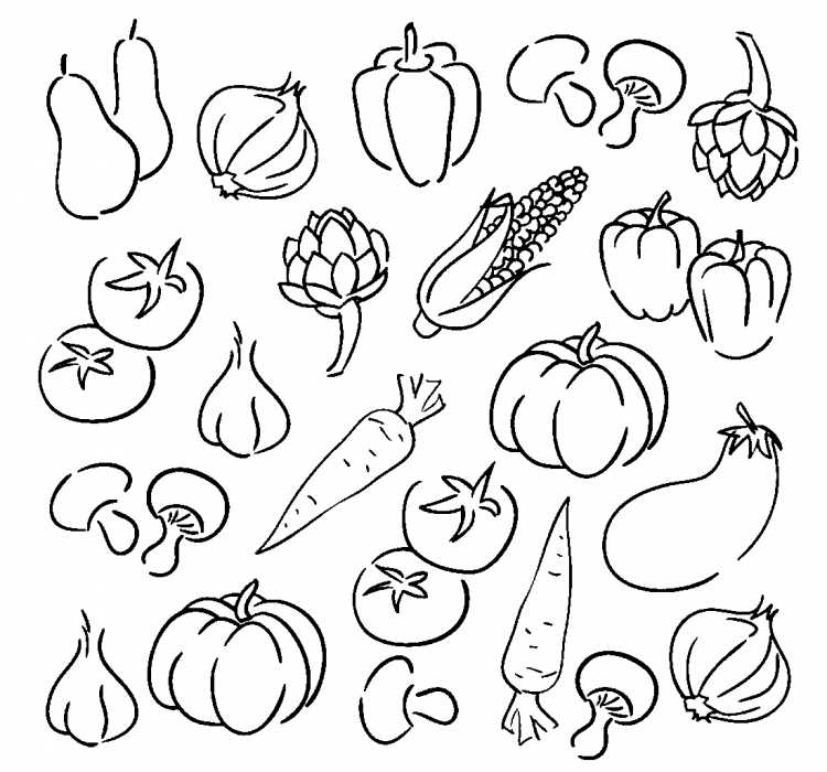 Раскраски для детей