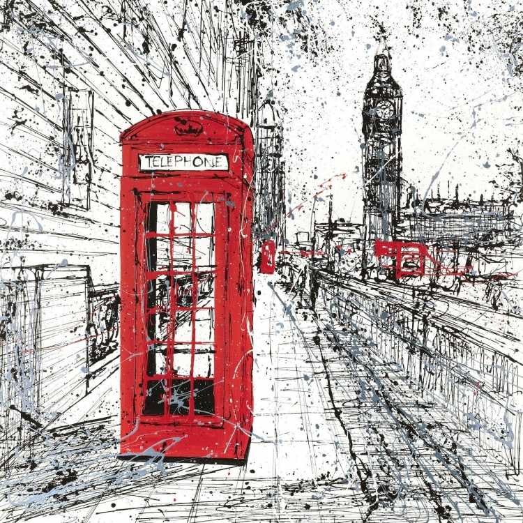 Пауль Кентон Лондон