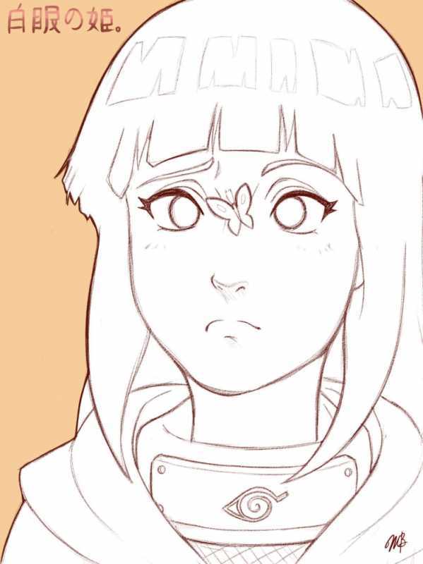 Бьякуган Хинаты в Боруто