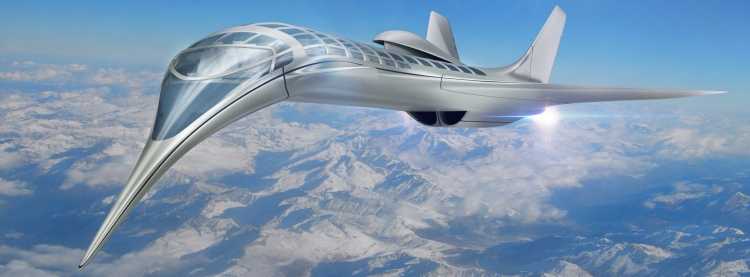Самолеты будущего