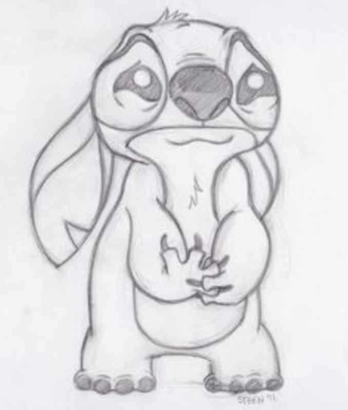 Рисунки для срисовки прикольные