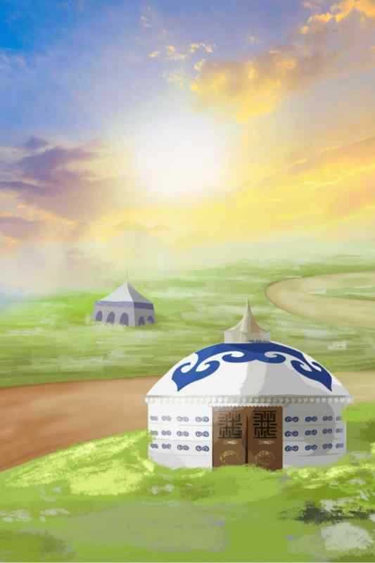 Моя Родина Узбекистан рисунок