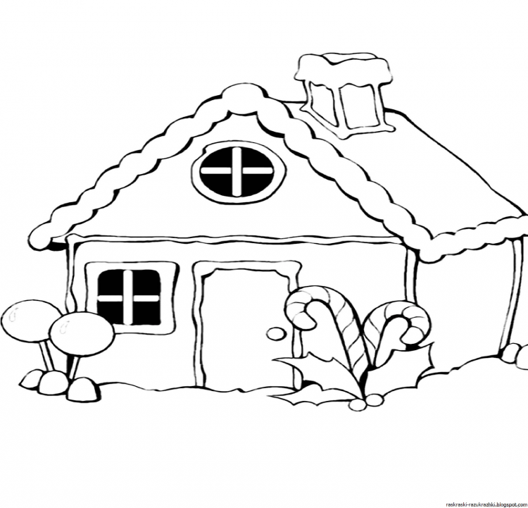 Раскраска мышка норушка из сказки Теремок