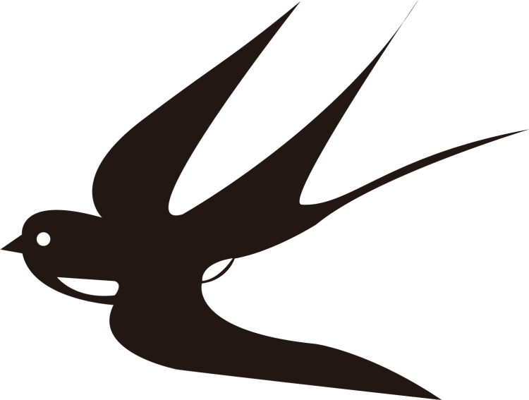 Птица эскиз