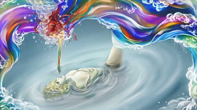 Фантазийные картинки на рабочий стол