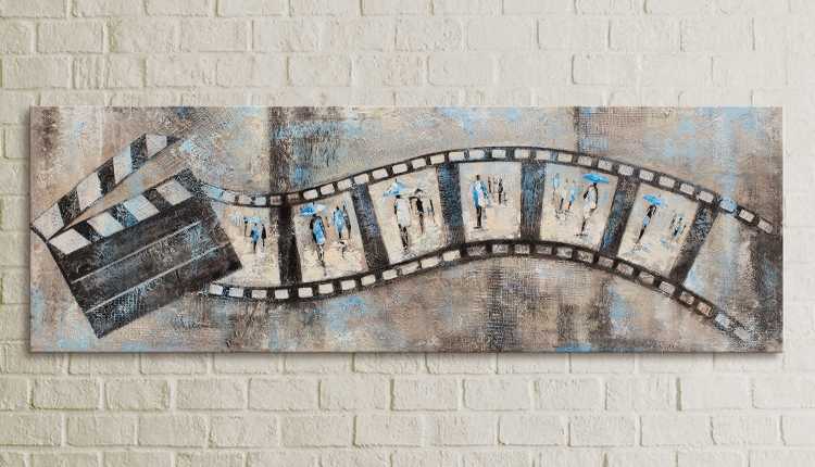 Картины в стиле лофт