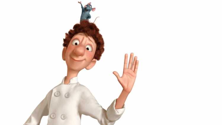 Лингвини Рататуй