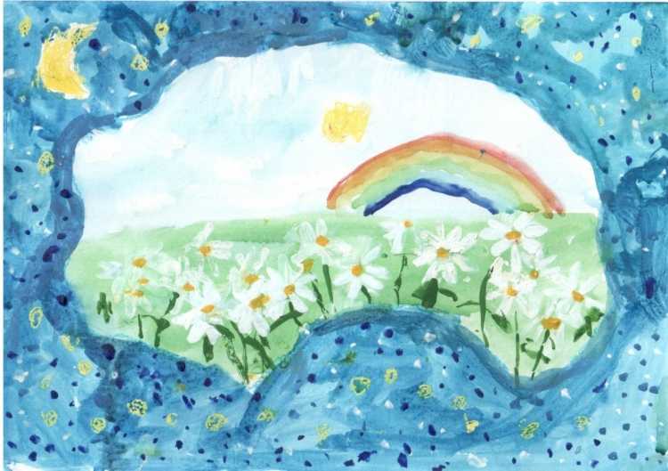 Детский рисунок