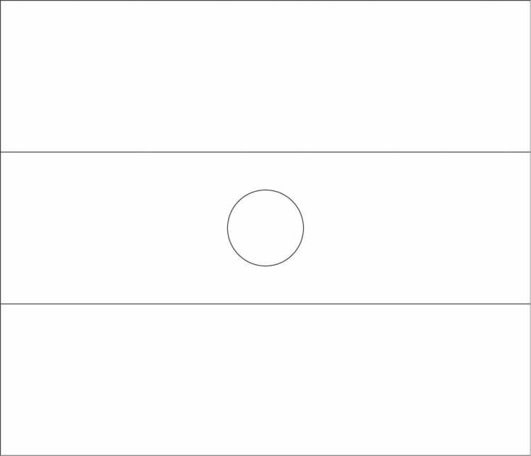 Раскрасить флажки стран