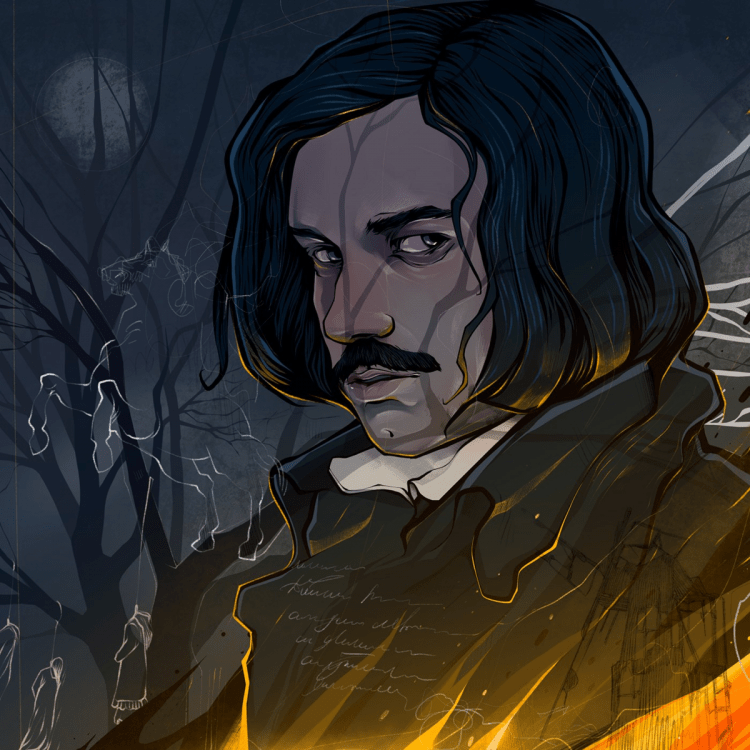 Летаргический сон Гоголя гроб