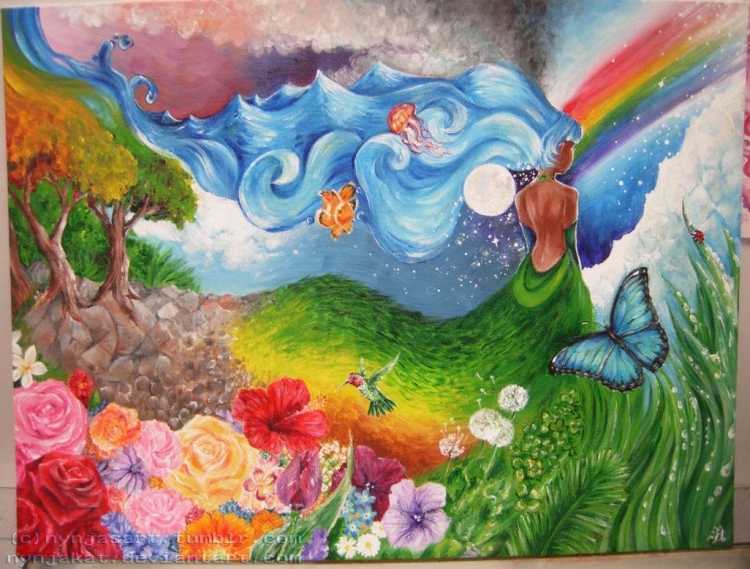 Мать природа