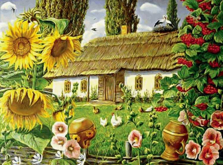 Украинский музыкальный фольклор