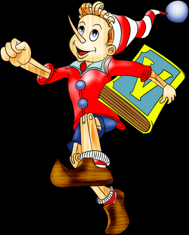 Приключения Буратино или золотой ключик лиса Алиса