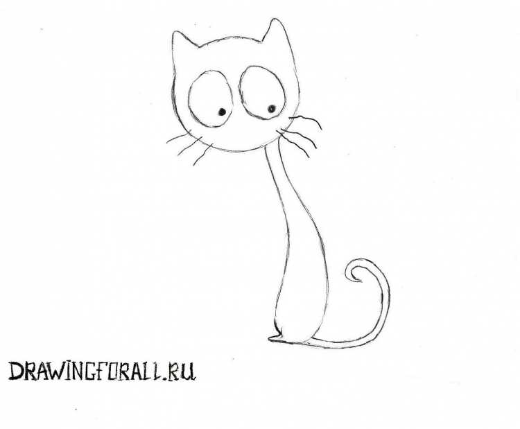 Рисунки для срисовки мышки легкие