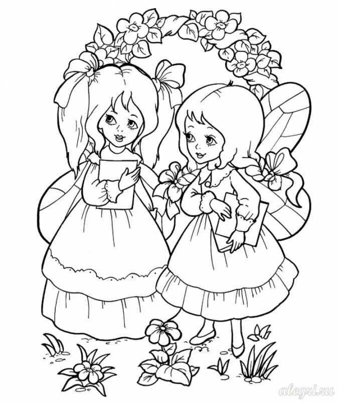 День защиты детей картинки карандашом