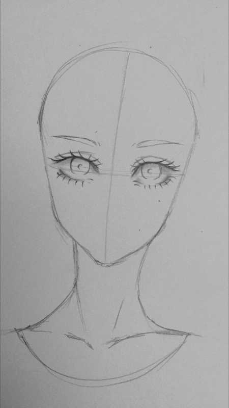 Аниме пацаны срисовать