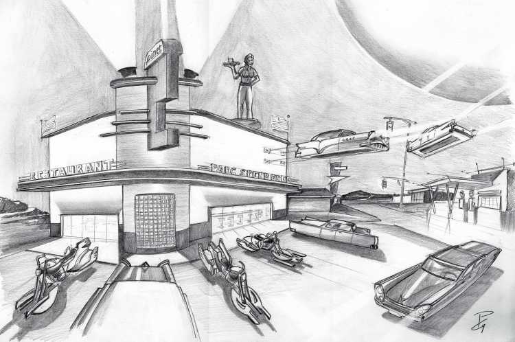 Зарисовки будущего