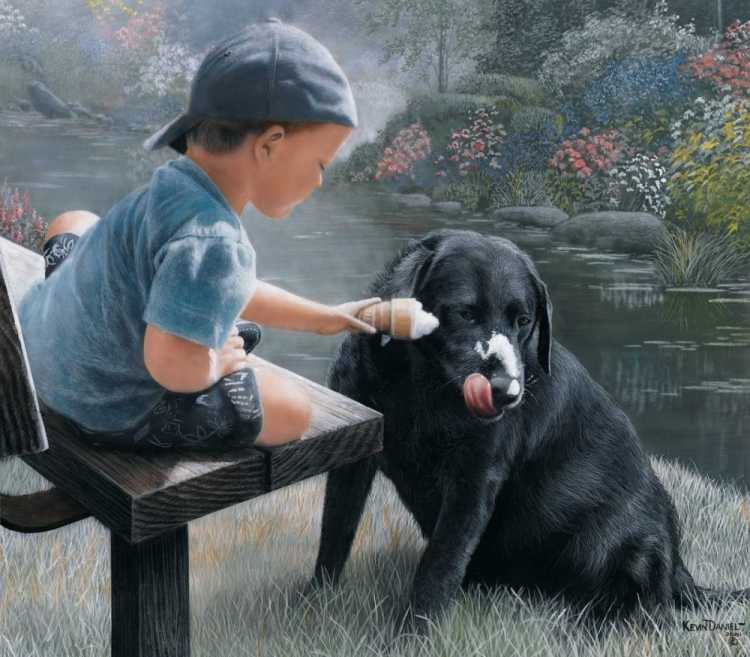 Кевин Дэниел (Kevin Daniel)