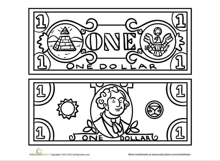 Жетоны для детей черно белые