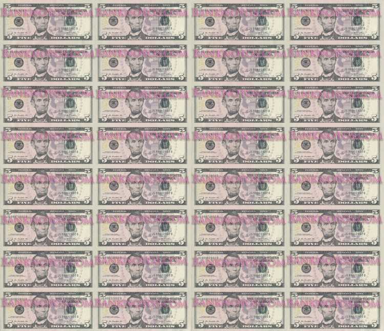 Детские деньги черно белые