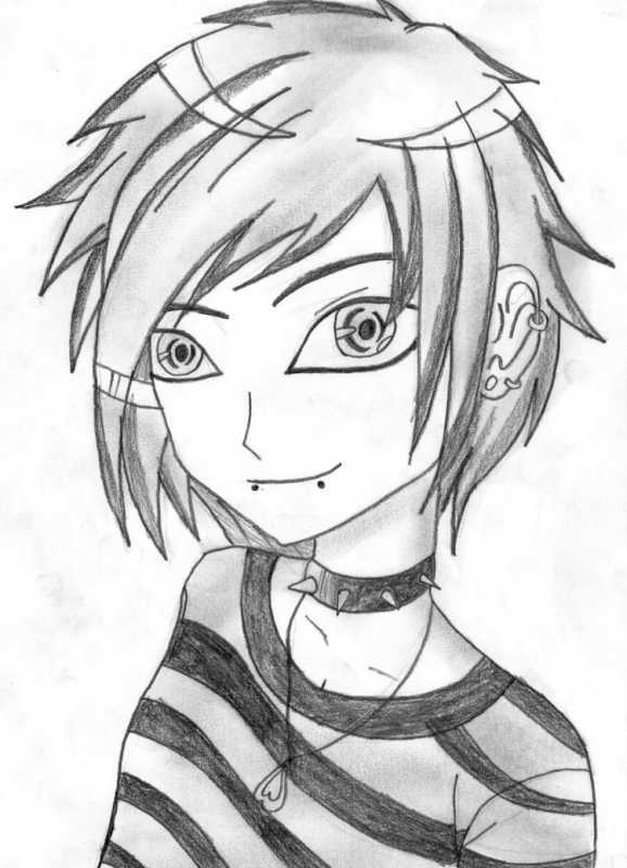 Глаза красивого стиля для рисования девушек