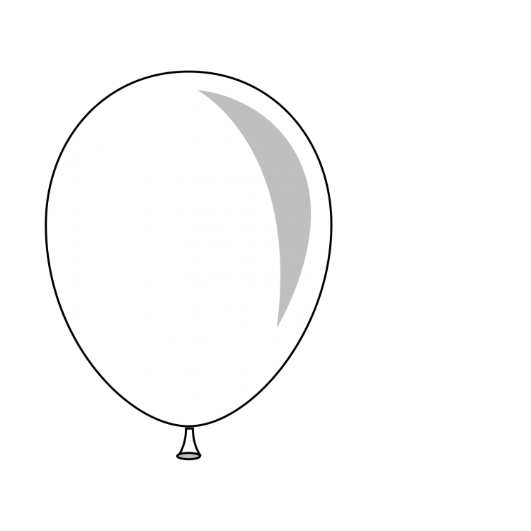 Шарики 16 лет рисунок