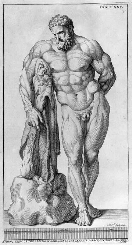 Минотавр мифы древней Греции рис