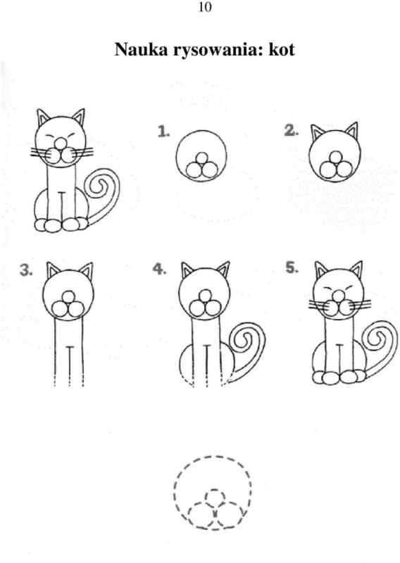 Пошаговые рисунки сложные