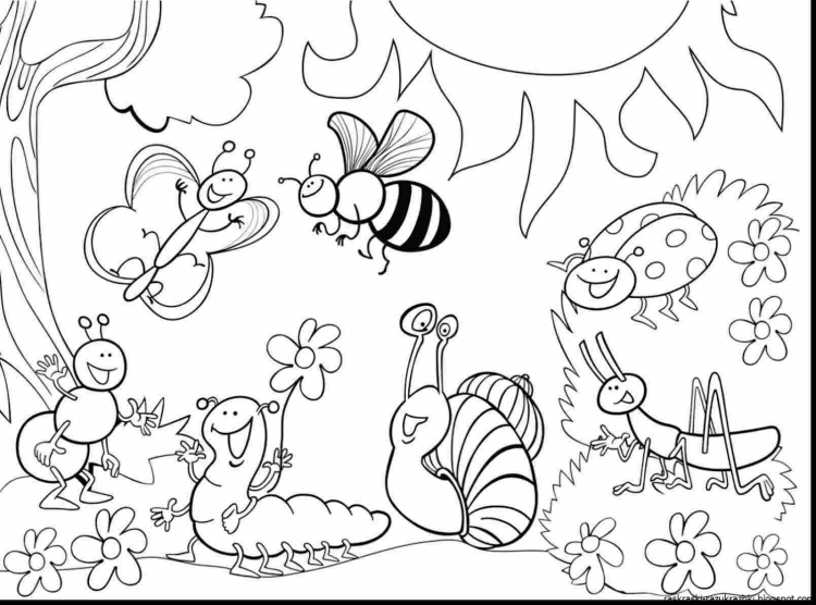 Насекомые задания для дошкольников