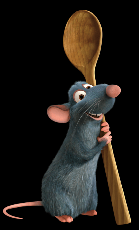 Огюст Гюсто Рататуй