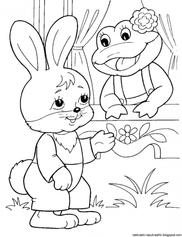 Сказочный домик Терем Теремок