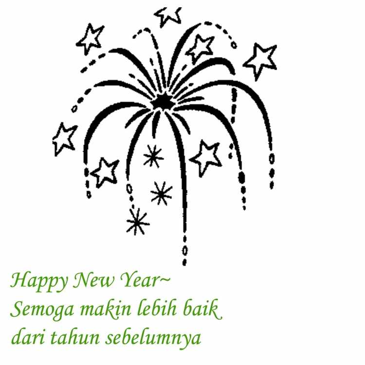 Салют карандашом