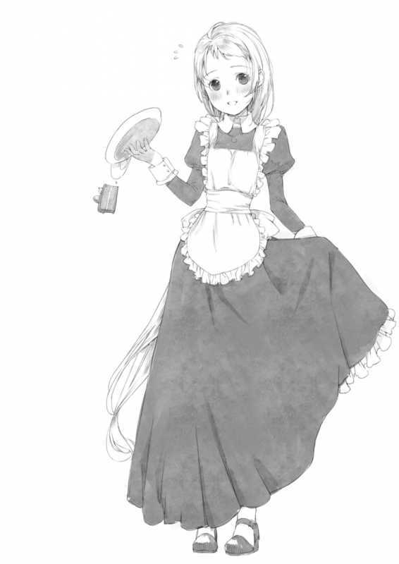 Аниме рисунки карандашом