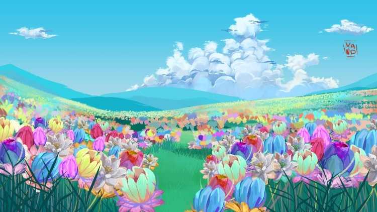 Сказочная Поляна