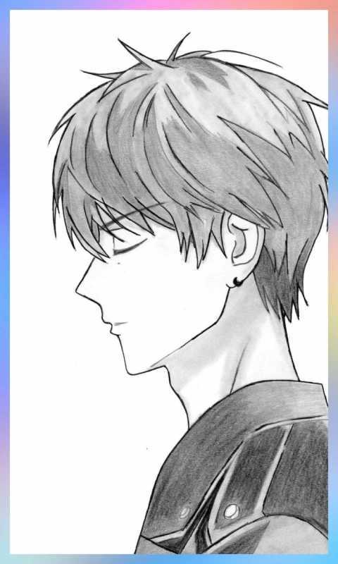 Срисовки для начинающих для мальчиков