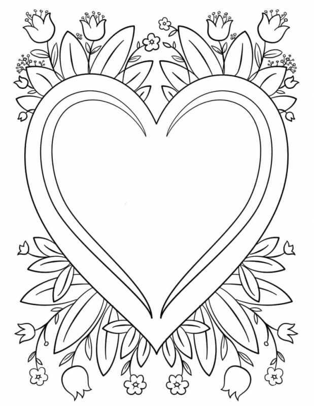 Раскраска "моя семья"