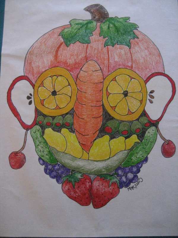 Проект здоровое питание в детском саду