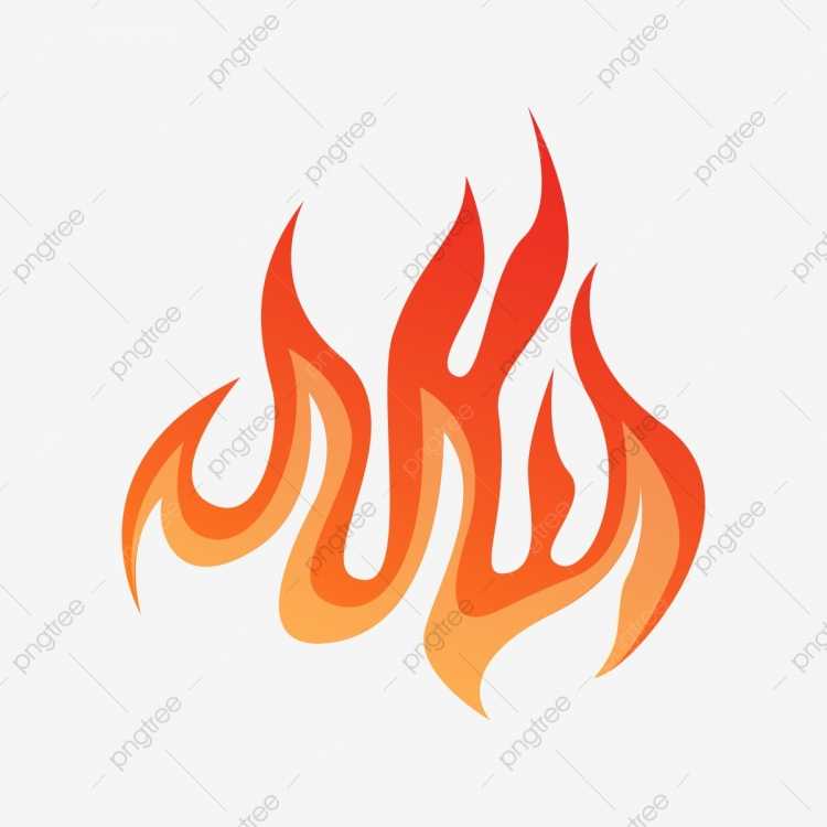 Символ огонька