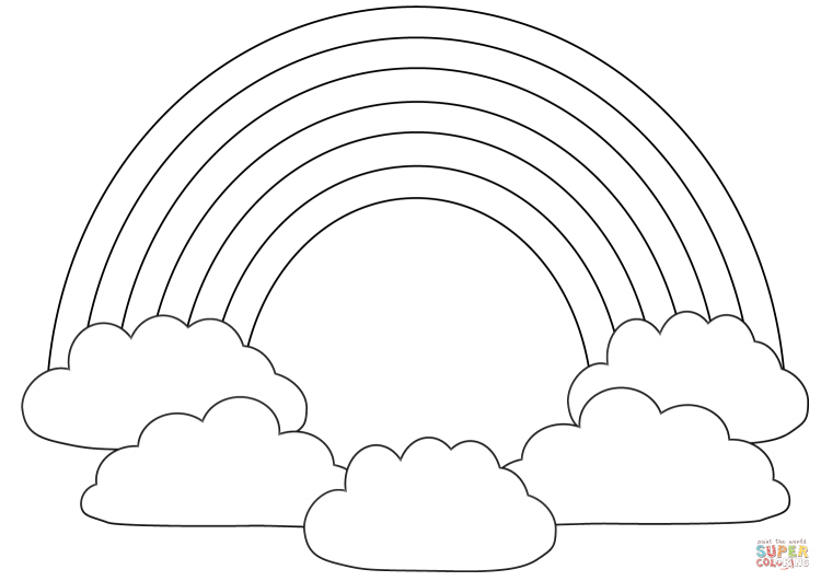 Раскраска. Лето