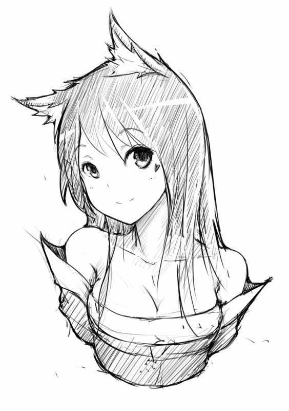 Раскраска Незуко аниме