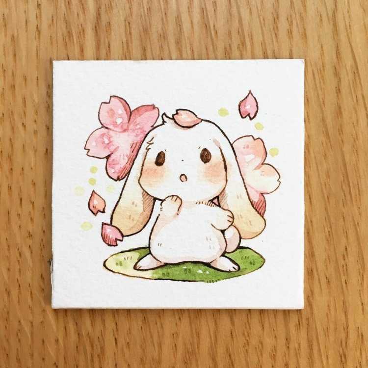 Милые рисунки для срисовки