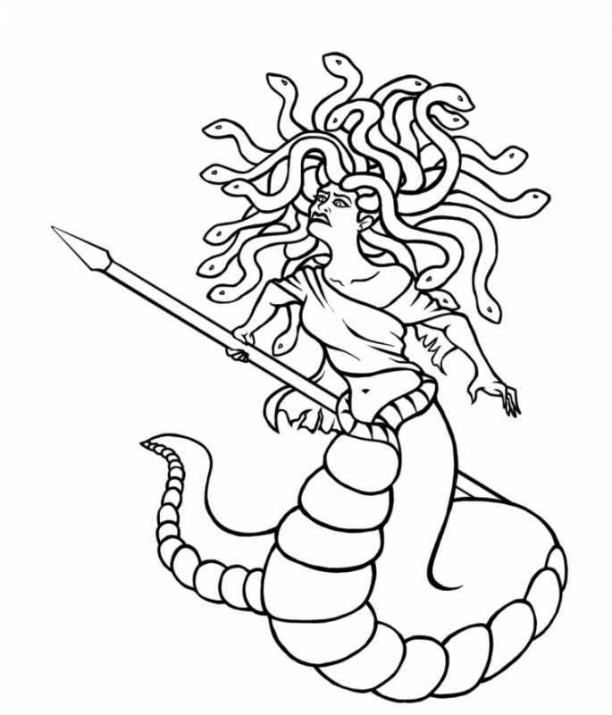 Мифология рисунки