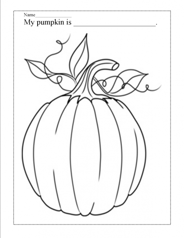 Раскраска Веселые овощи