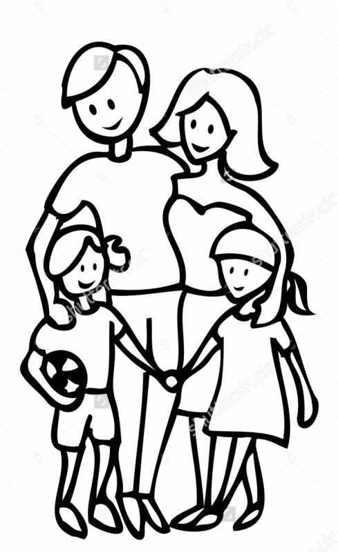 Metal Family раскраска