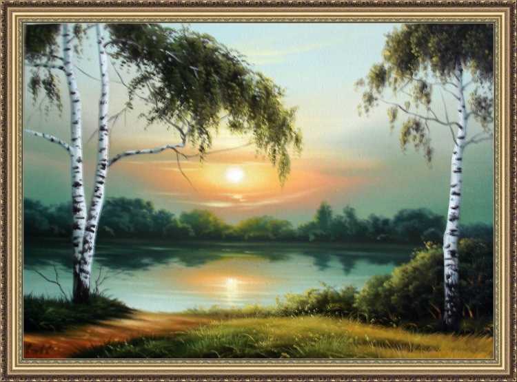 Художник Сержпинский Сергей